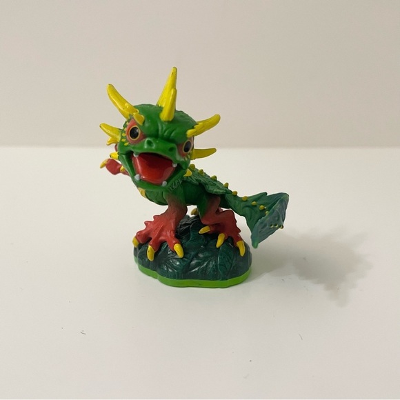 Lot of 3 Skylanders Gill Grunt Sonic Boom Carno Toys - Picture 9 of 11